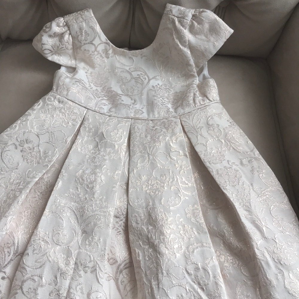 Janie and Jack dress